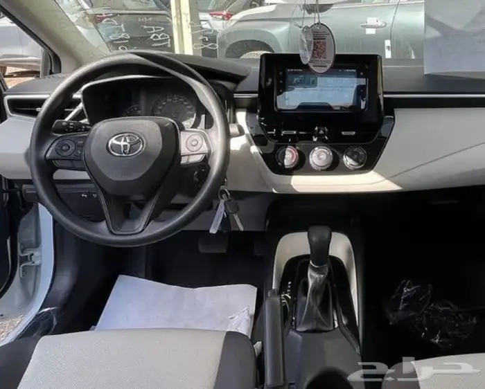 تويوتا كورولا 2025 مطور 2.0 ( مبيعات اقساط فقط ) 1