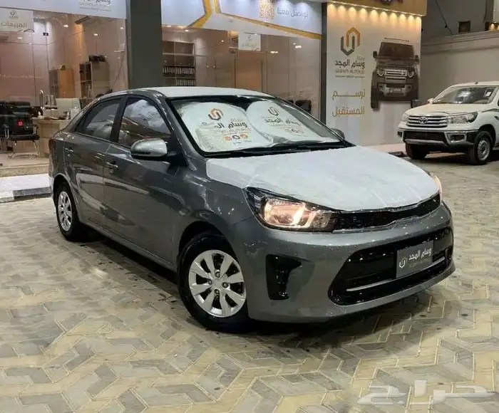 كيا بيجاس ستاندر 2025 اقساط 1