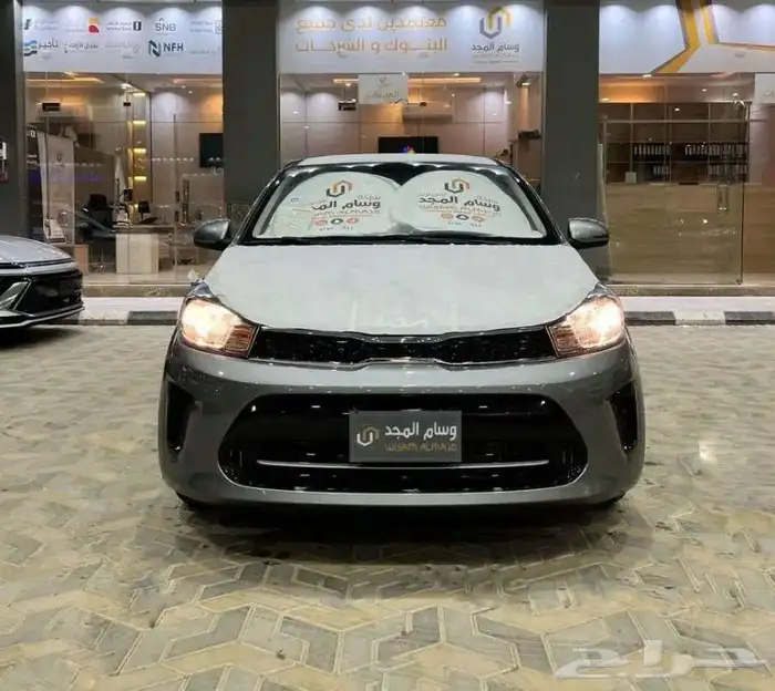 كيا بيجاس ستاندر 2025 اقساط 0