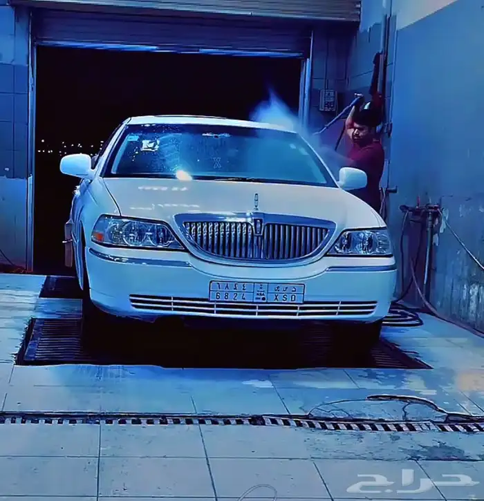 لينكون تاون كار سيجنتشر 1