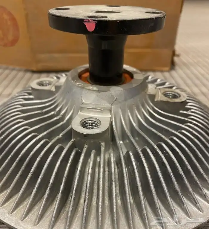 كلتش مروحه اصلي اسي ديلكو كابرس جمس 89 الى 93 1