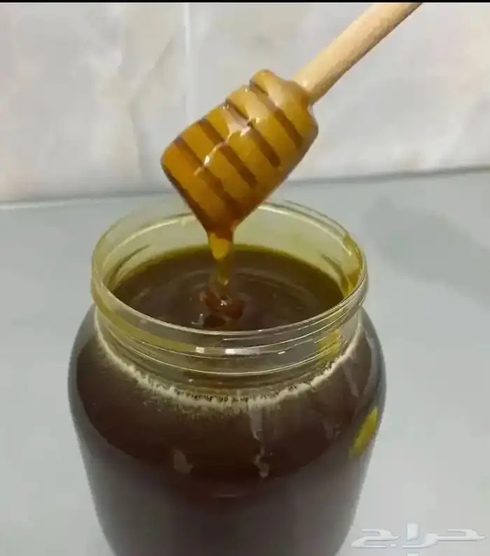 عسل وادي الفرع 0