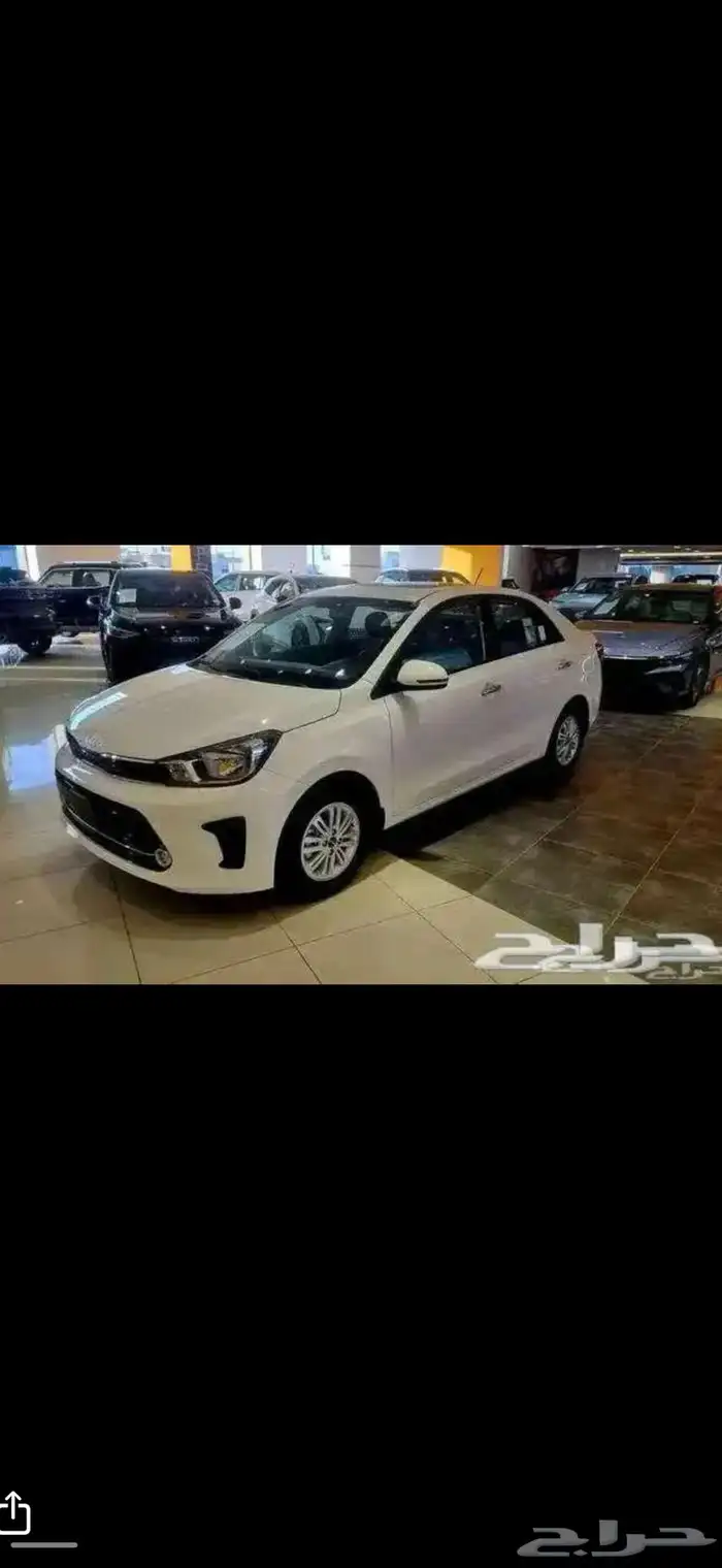 كيا بيجاس استاندر وفل كامل 2026 1