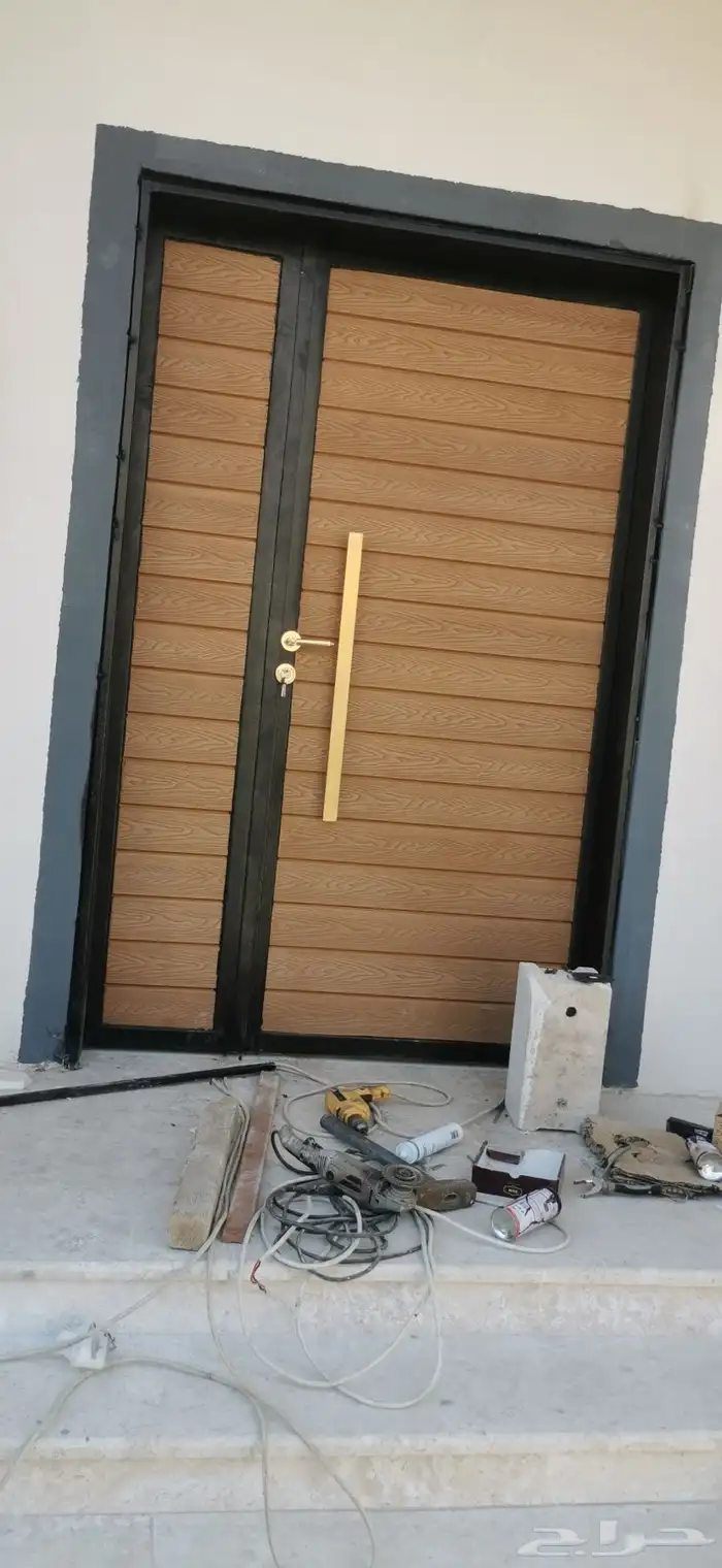 ابواب شبابيك دربزين سواتر 0