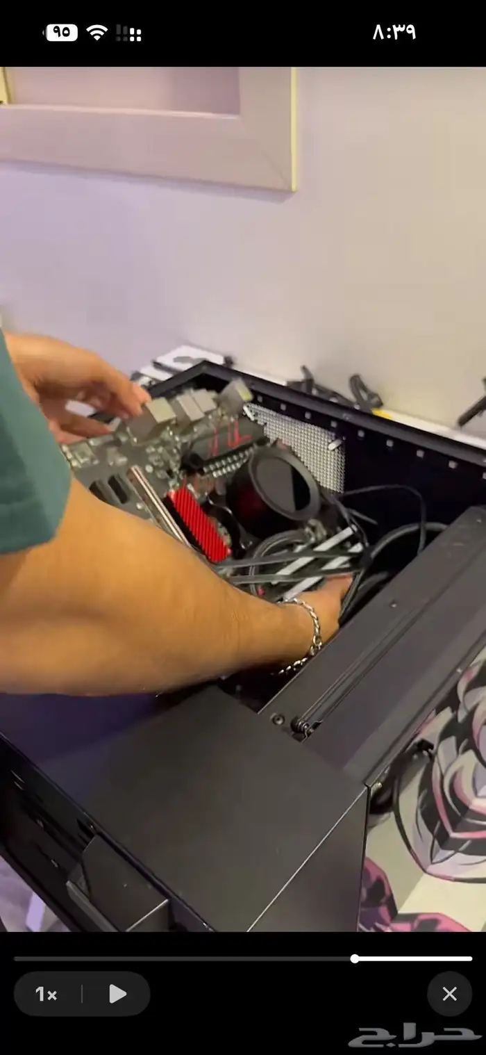 بيسي من تنضيف وتجميع وتركيب وتطوير 4