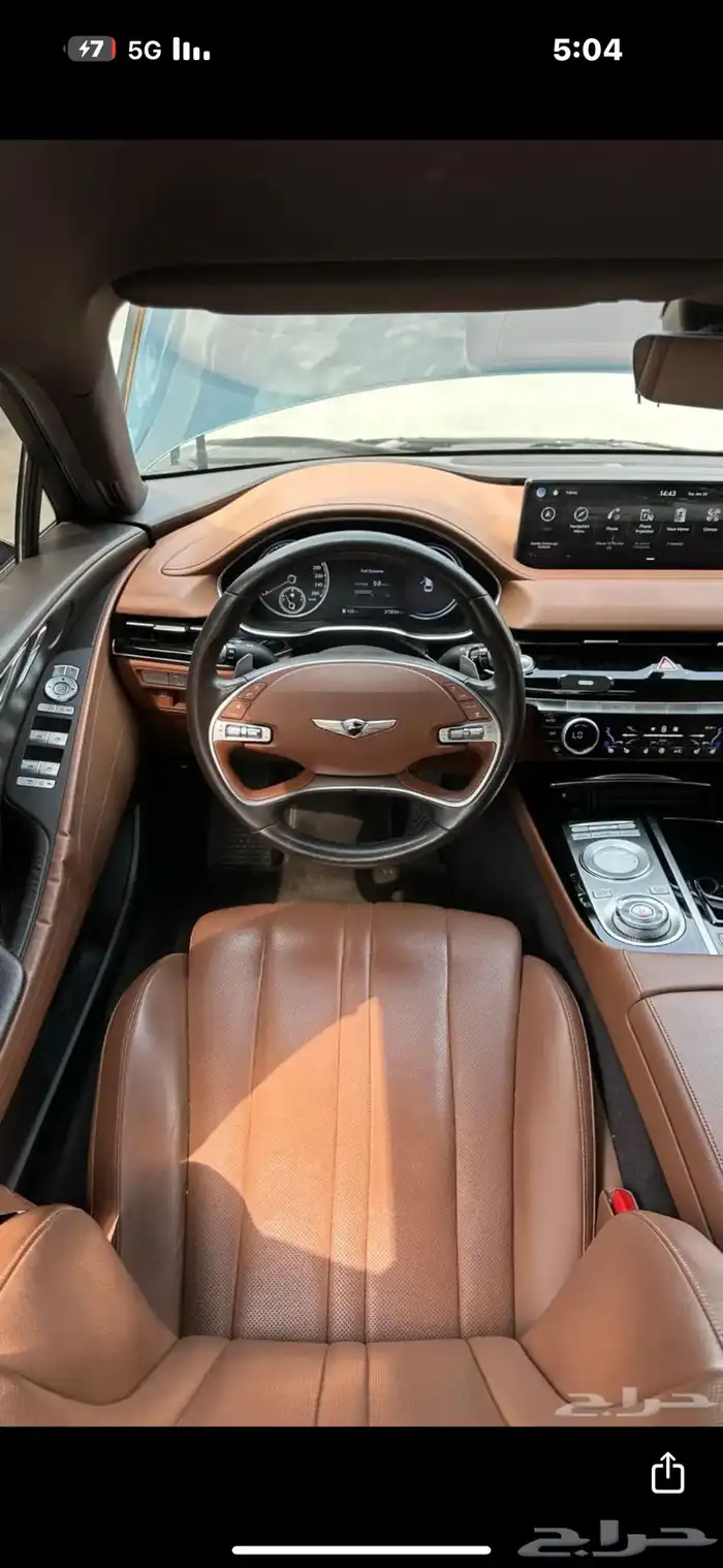 جنسس 2021 لوحة مميزة 4