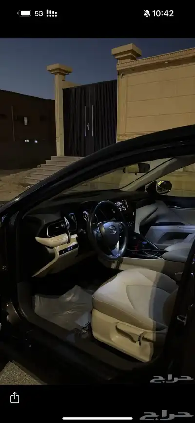 كامري 2021 عودي غامق - وارد الساير 8 نمر .. index