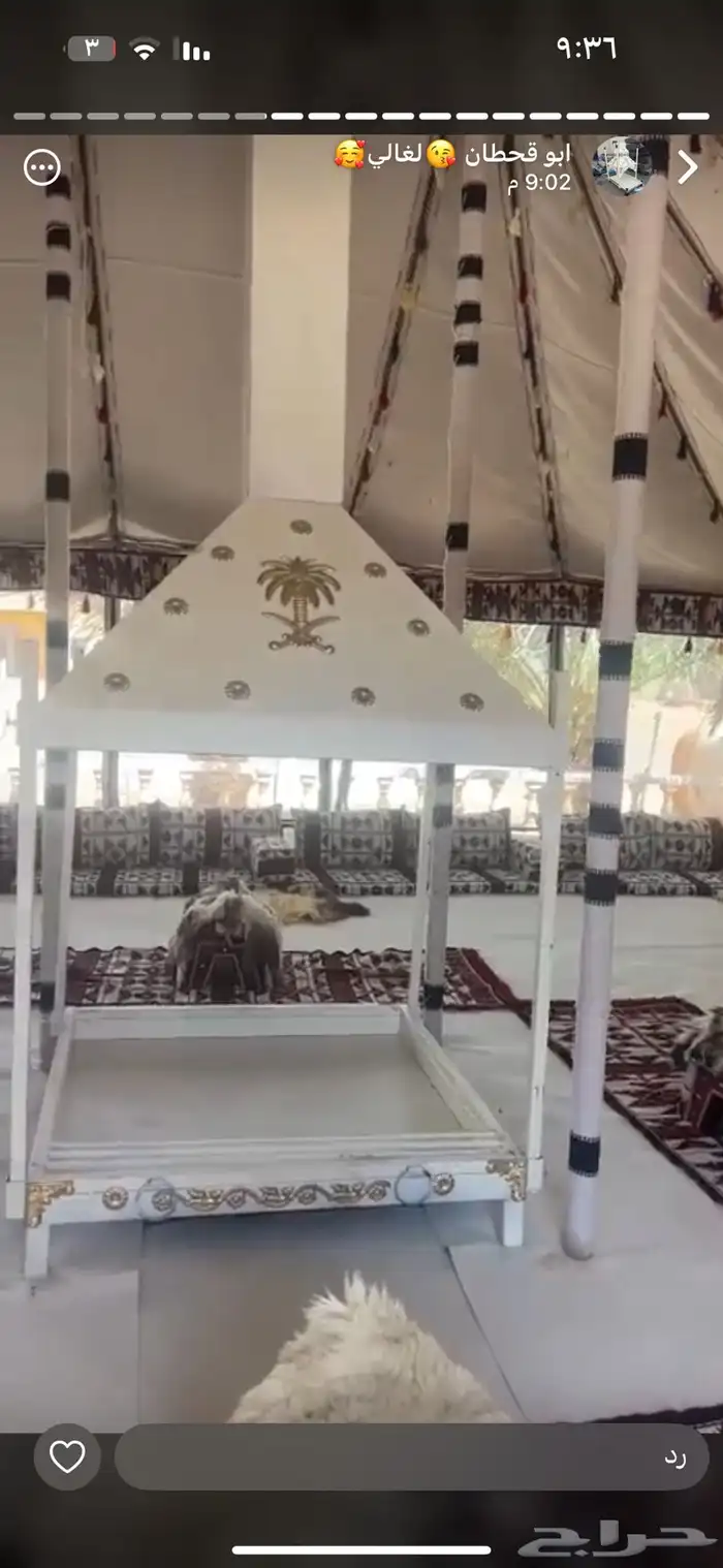 مستلزمات رحلات لبر 13