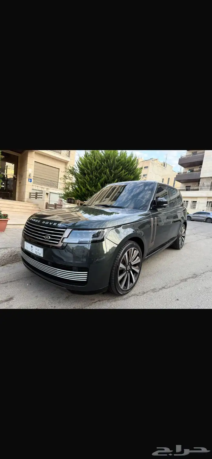 للبيع رنج مجدد كامل 3