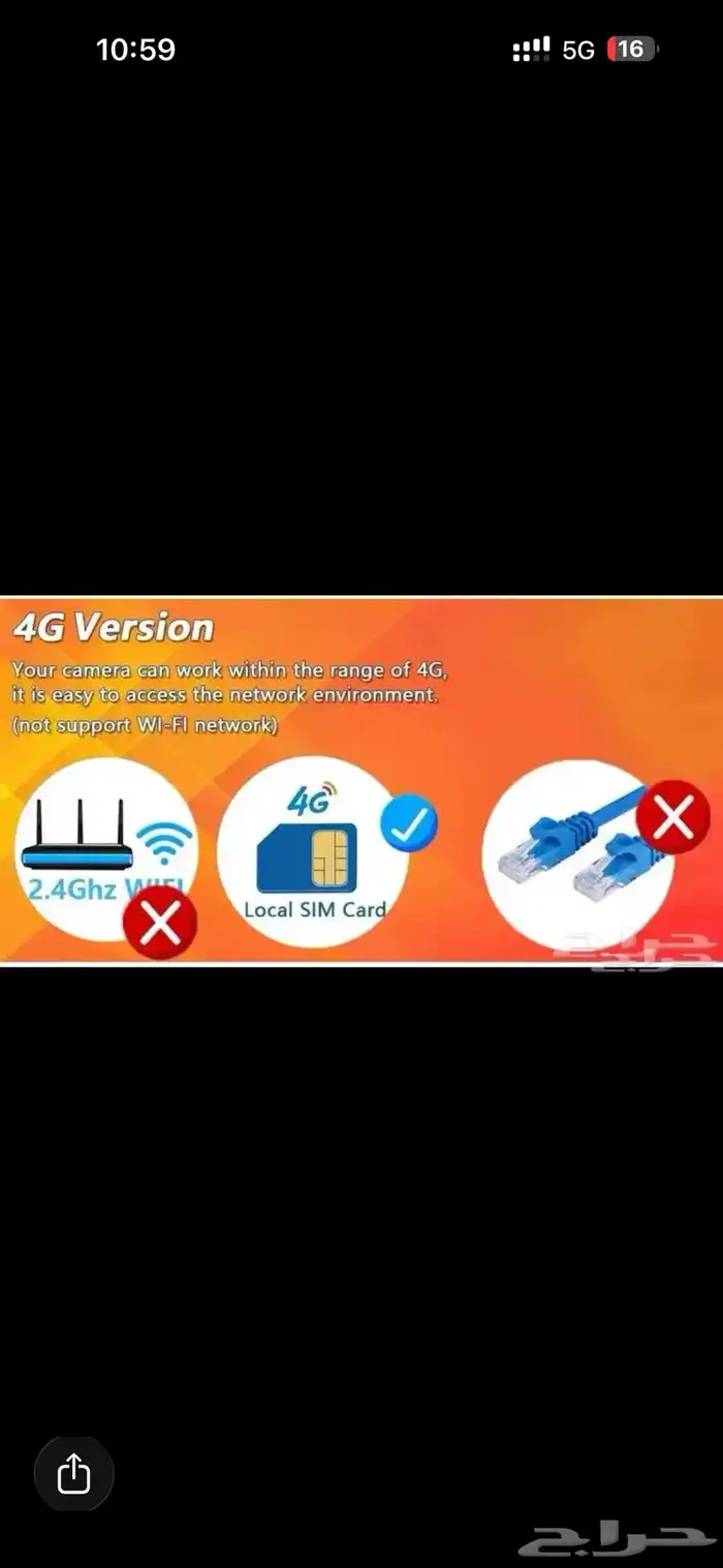 كاميرا مراقبه بالطاقه الشمسيه 3