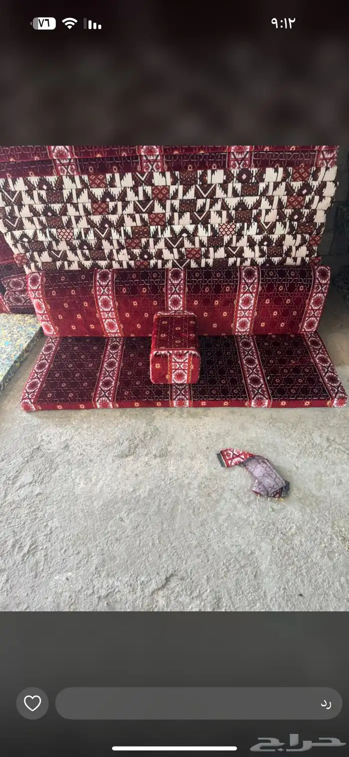 مستلزمات رحلات لبر 6