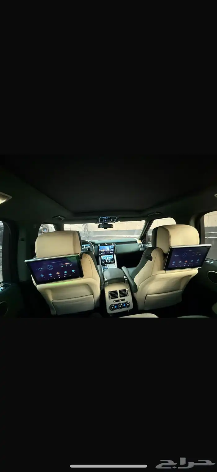 للبيع رنج مجدد كامل 4