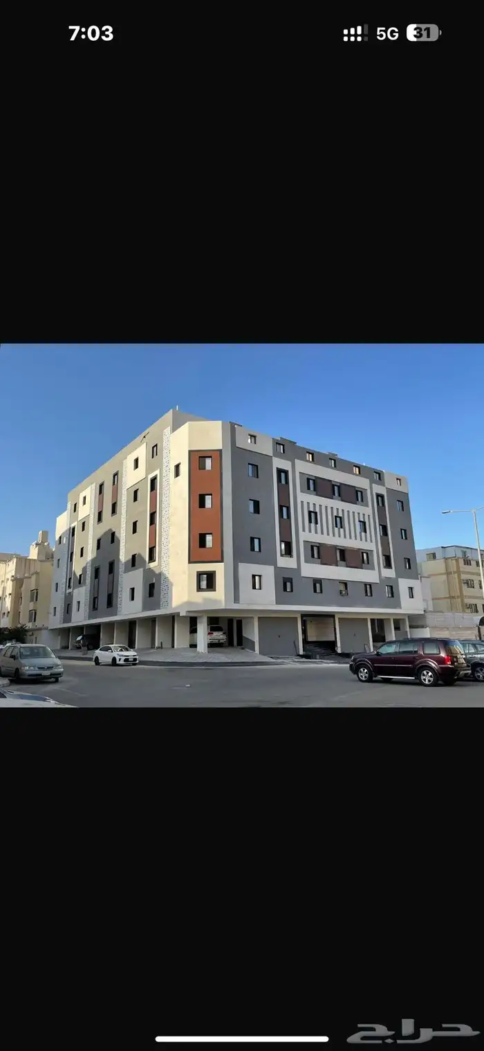 للبيع فلل و شقق تمليك بمخططات ولي العهد 0