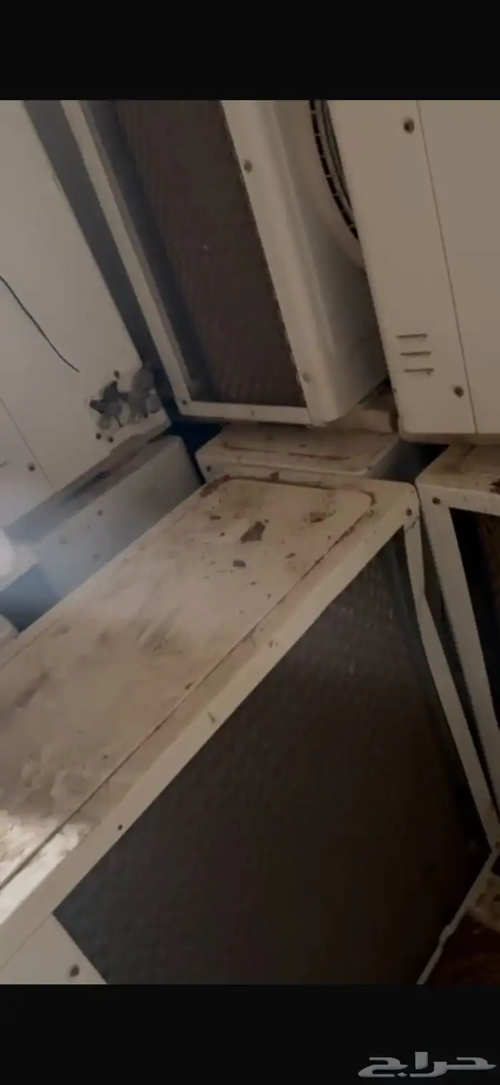 مكيفات أسبلت عدد 15 4