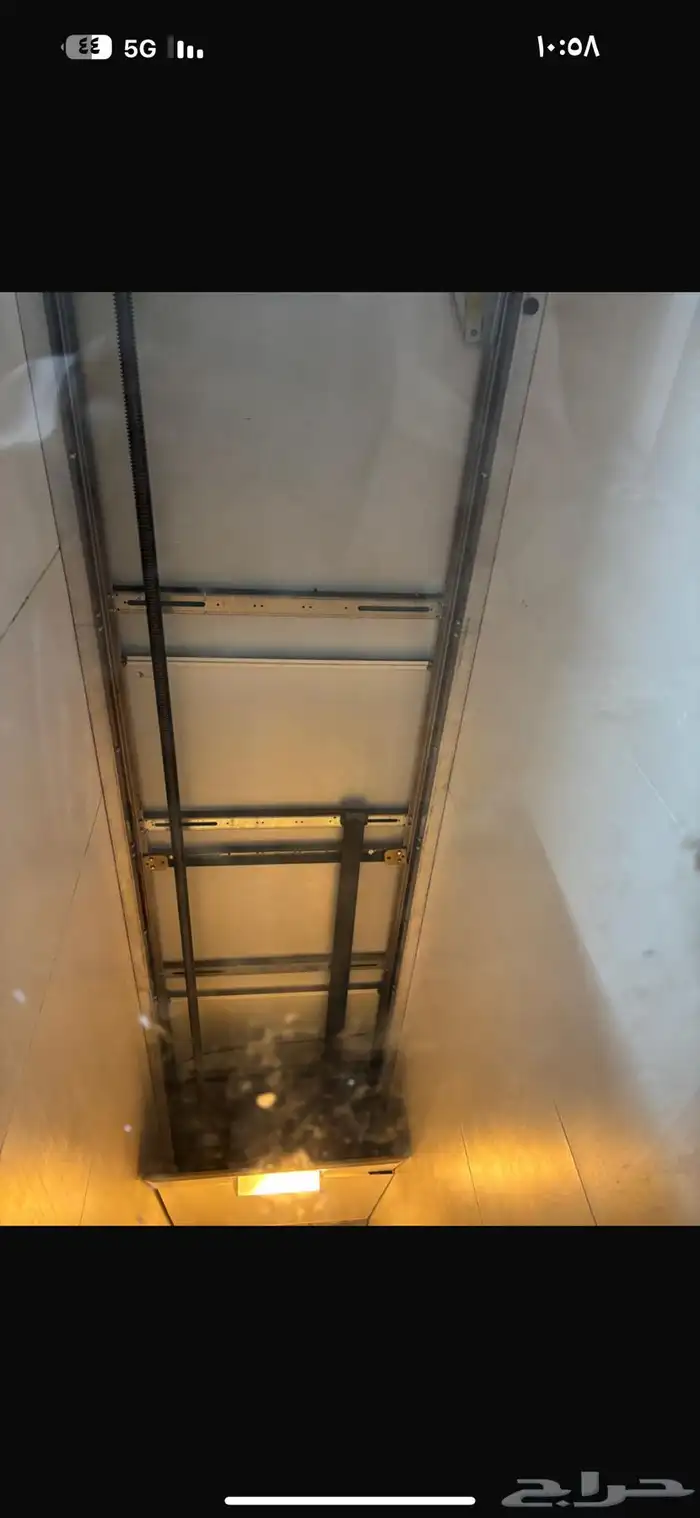 مصعد كهربائي نصف أوتوماتيك 4