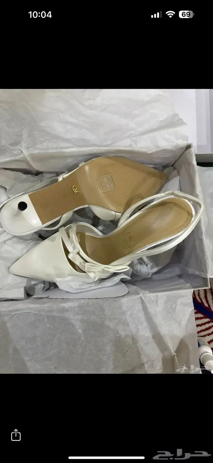 كعب من شارلز اندكيث 0