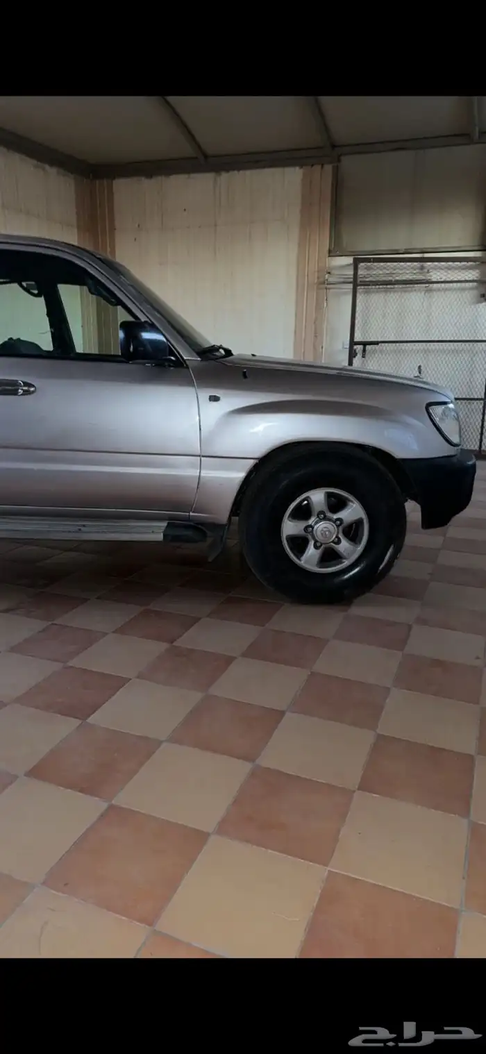 جيب هدد جي لاند كرورز 9