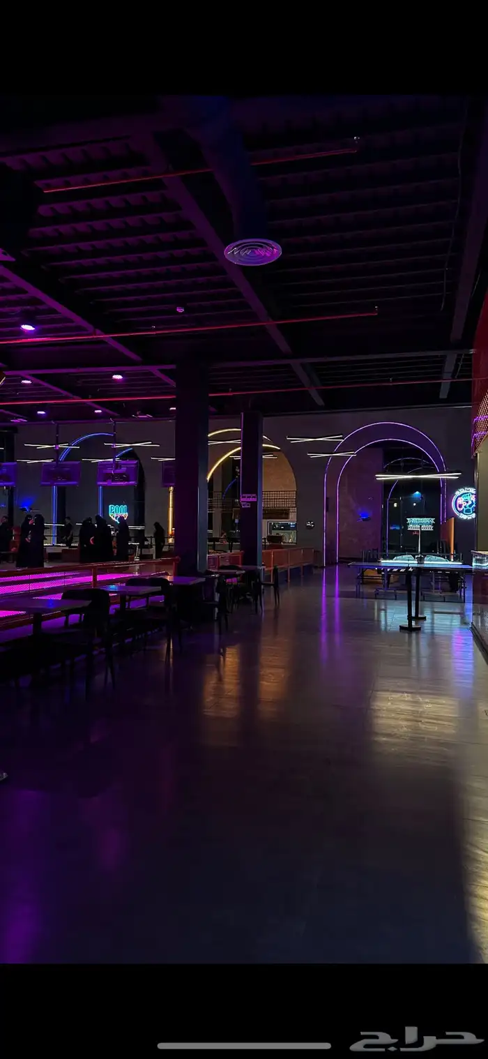 صالة ترفيهية للتقبيل 2