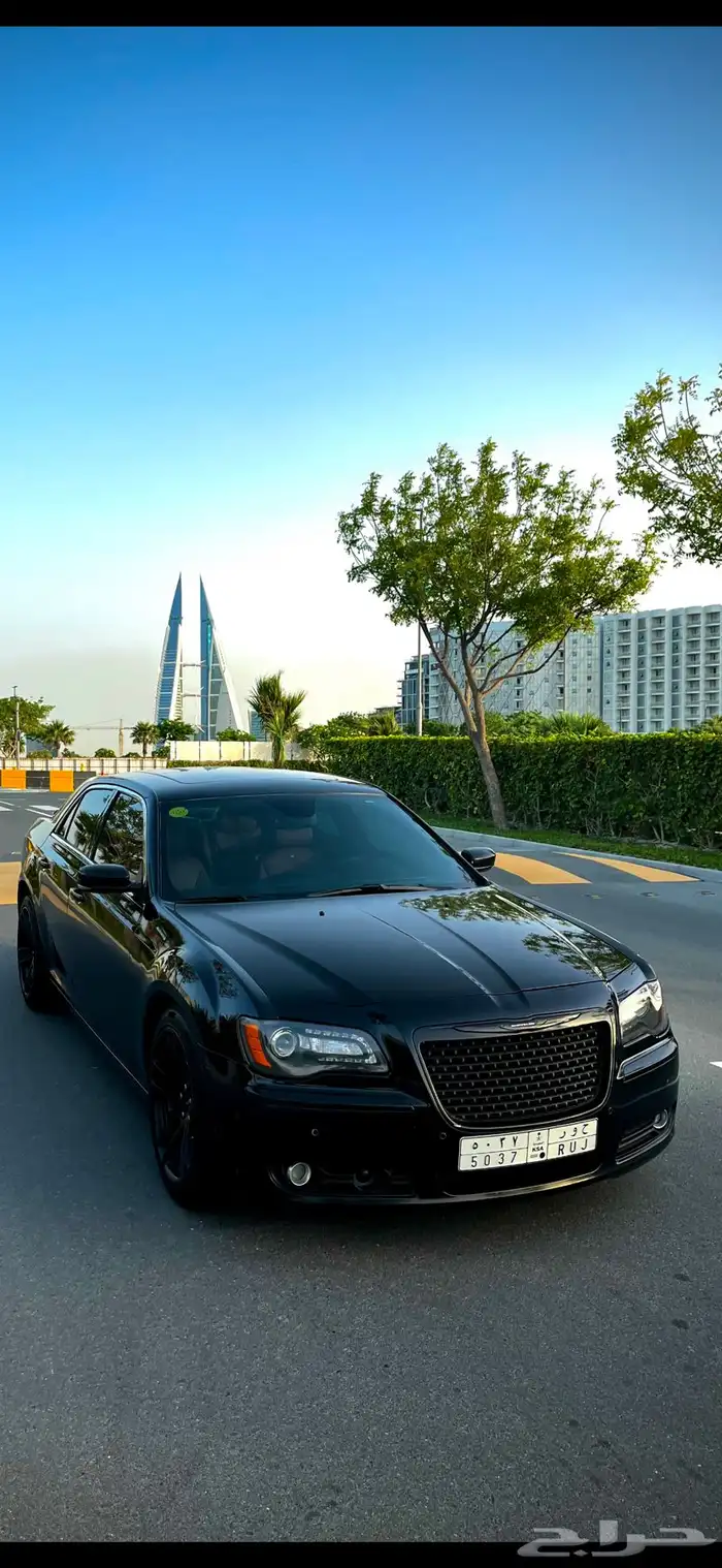 كرايزلر 300c 2014 اكزاكتيف 4