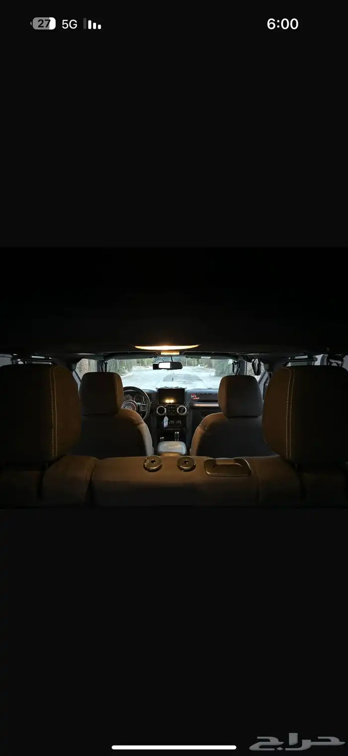 رانجلر صحارى 9