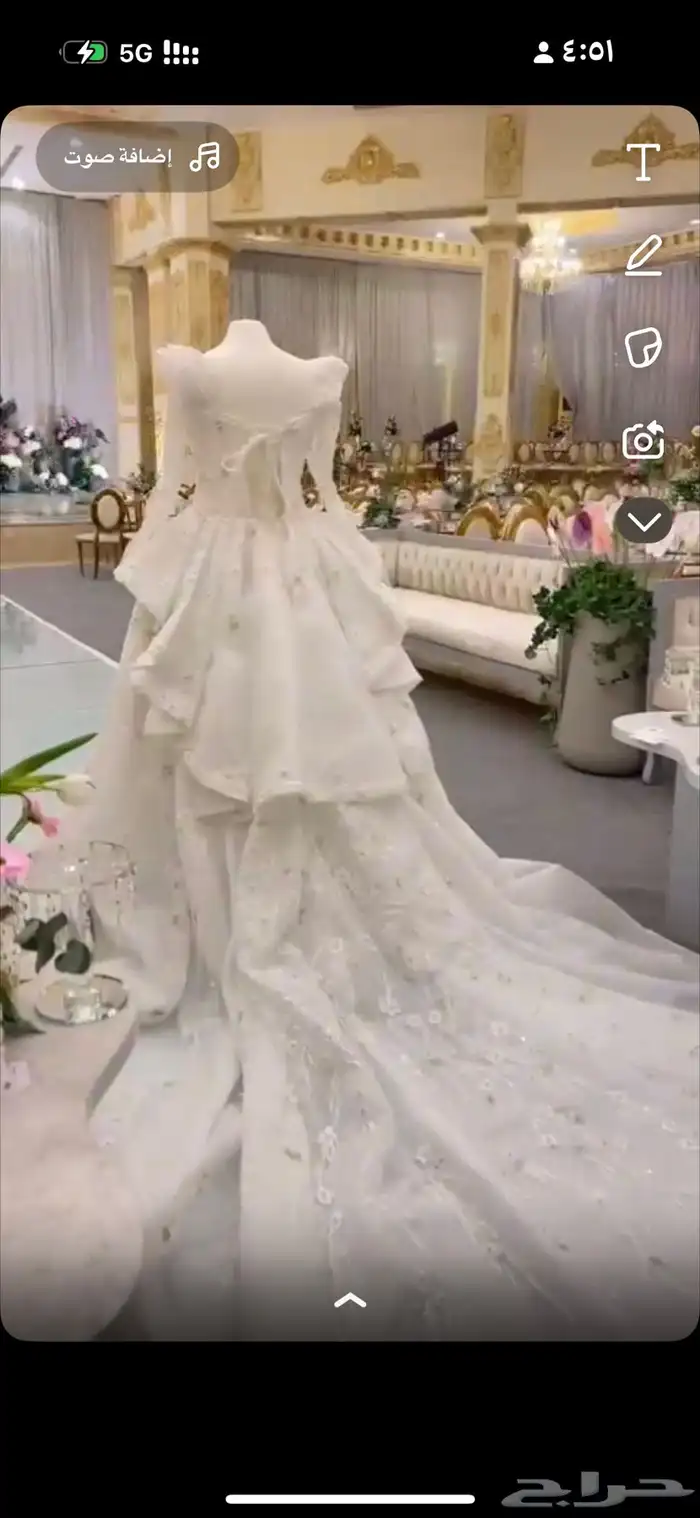 فستان للبيع 0