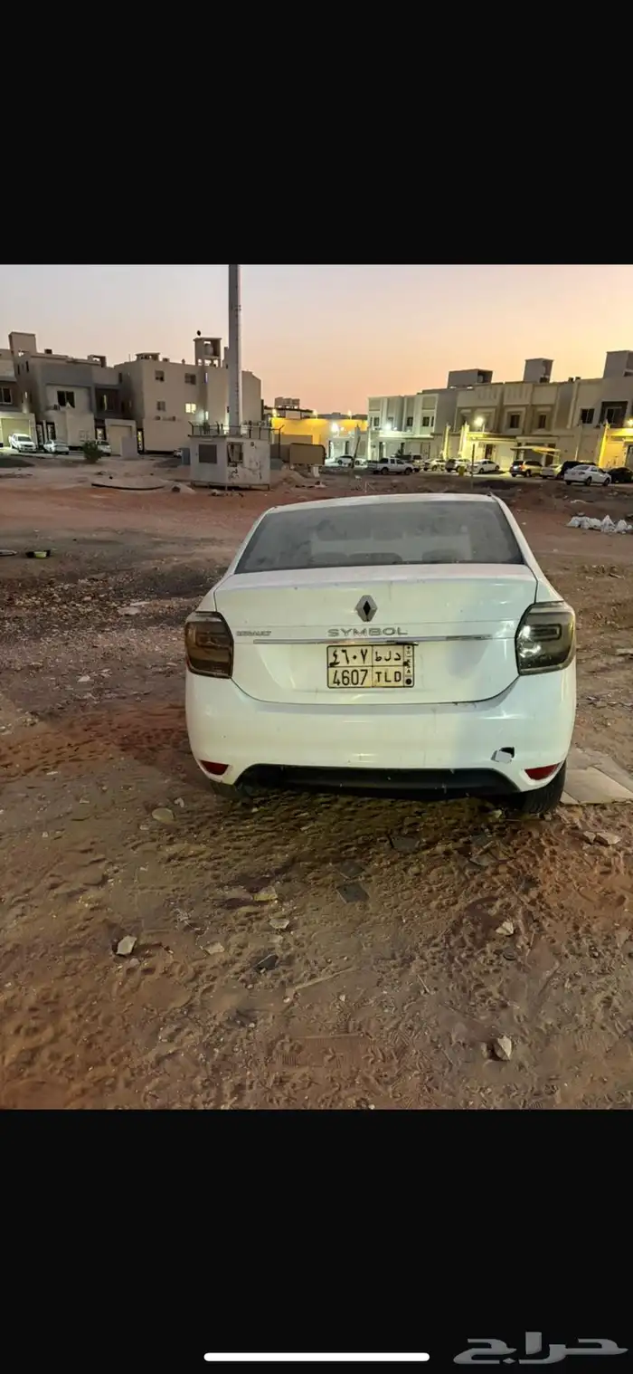 سنمبل رينو 2020 3