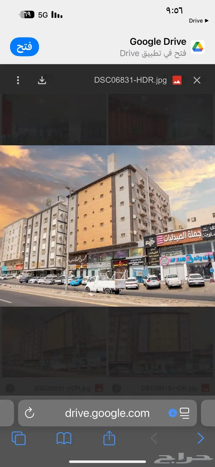 مجمع نموذجي للشقق العزاب 7