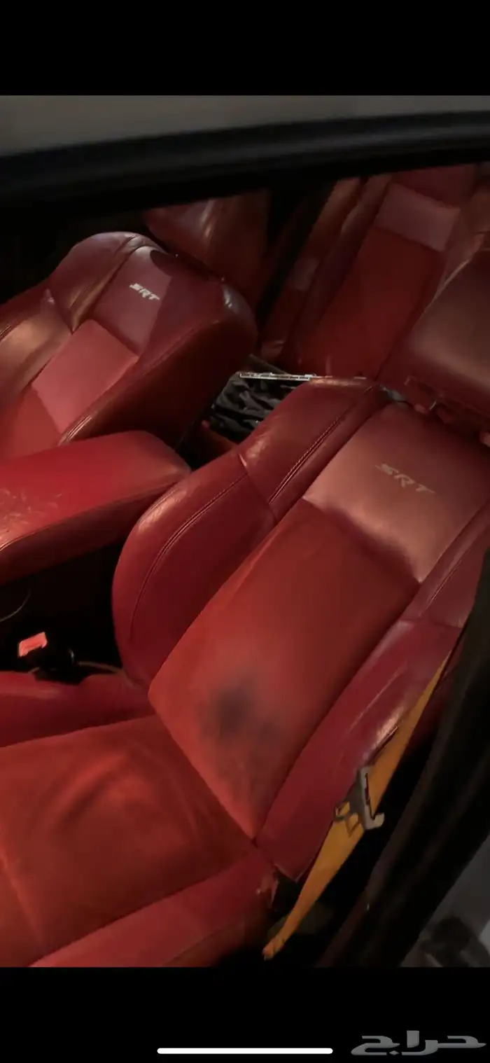 كرايزلر srt 2013 (معدل) 12