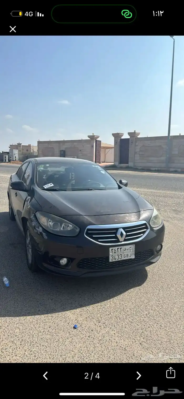 رينو فلوانس 2014 3