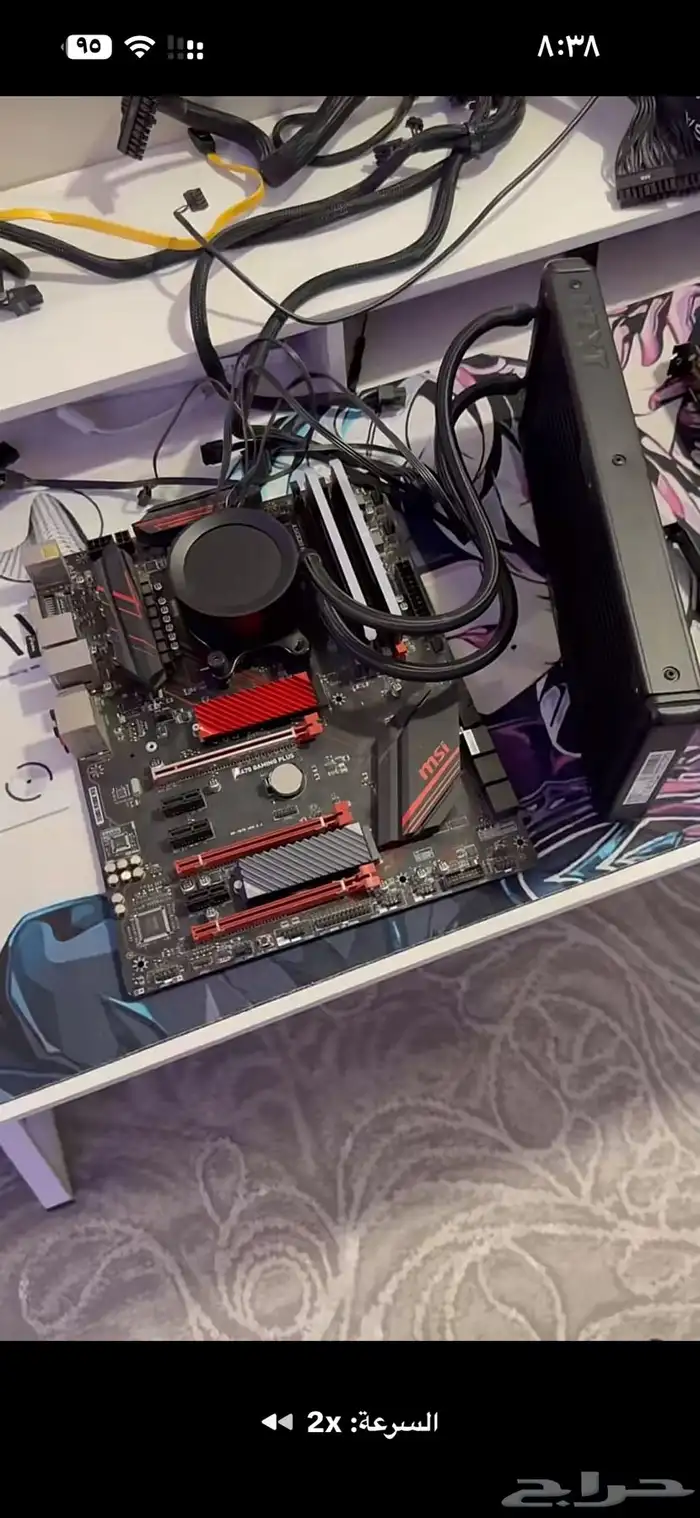 بيسي من تنضيف وتجميع وتركيب وتطوير 5