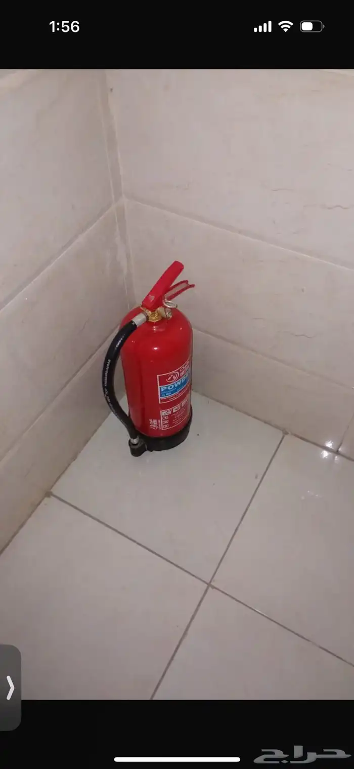 طفايات حريق 0