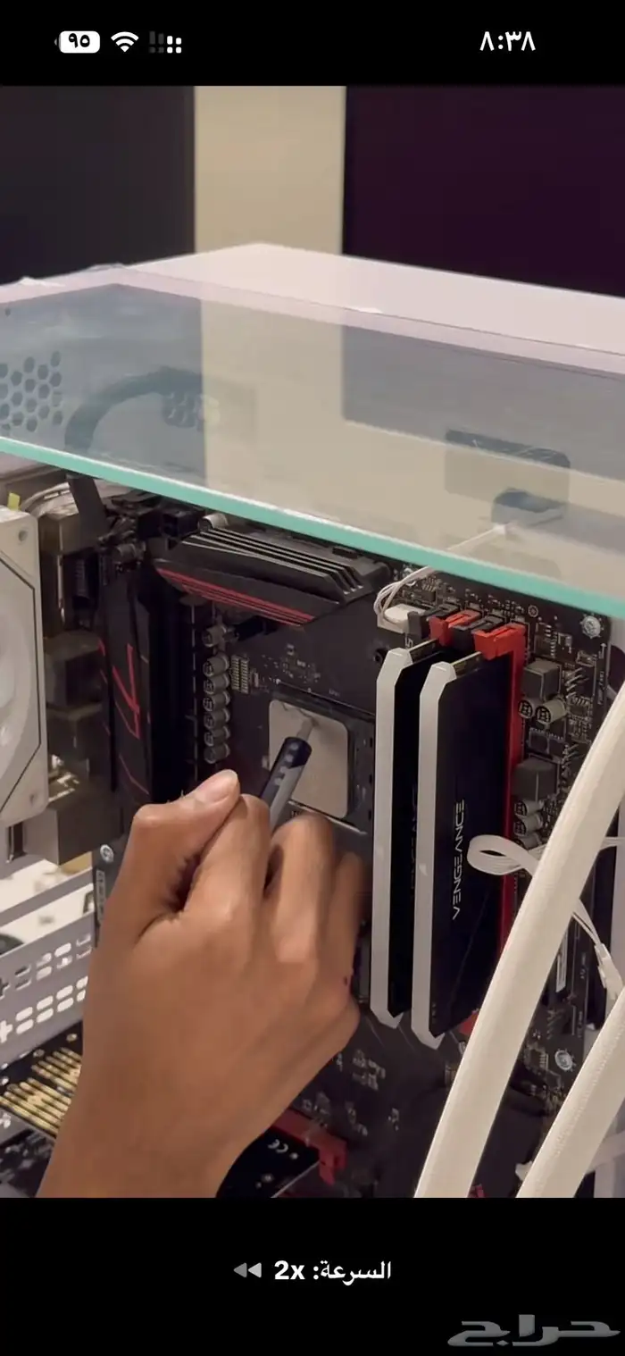 بيسي من تنضيف وتجميع وتركيب وتطوير 6