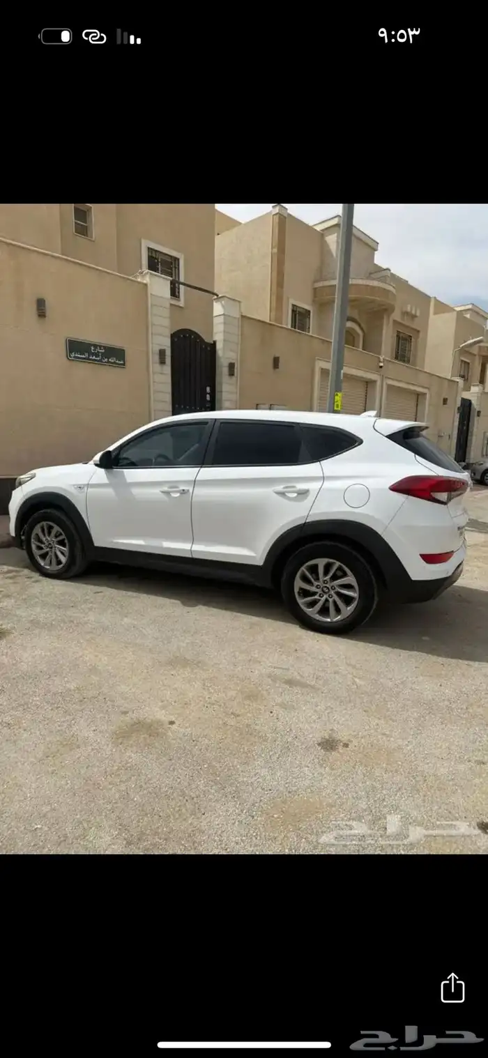 توسان ديزل 2016 3