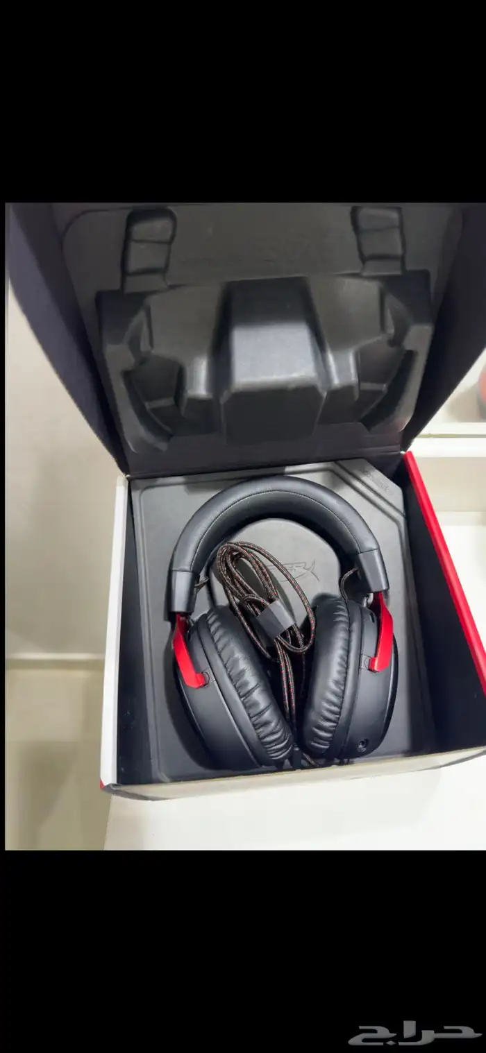 هايبر اكس كلاود 3 جديدة ( تم البيع ) 1