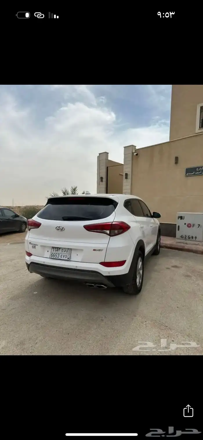 توسان ديزل 2016 1