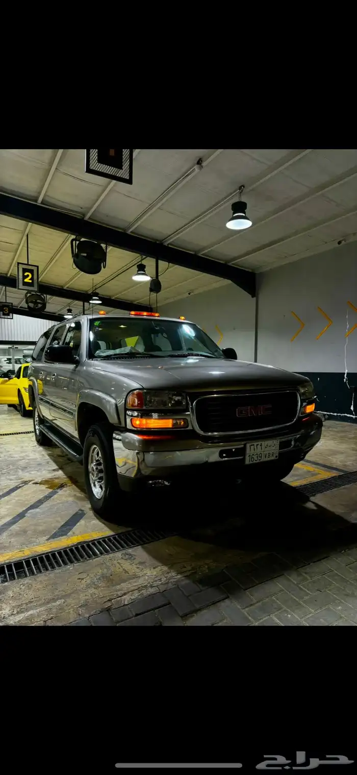 جمس 8100 مخزن 1