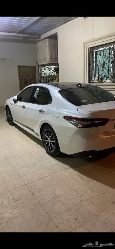 كامري 2021 قراندي للبيع index