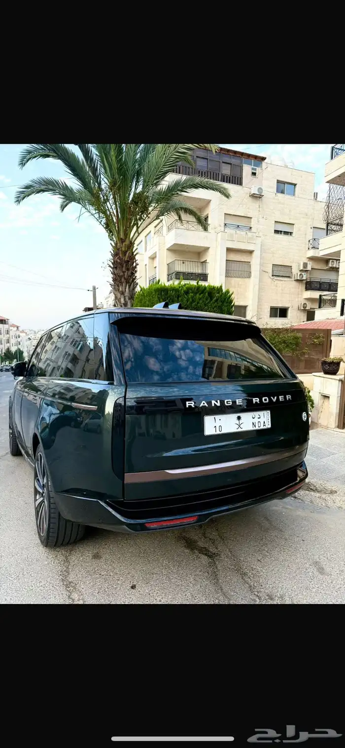 للبيع رنج مجدد كامل 0