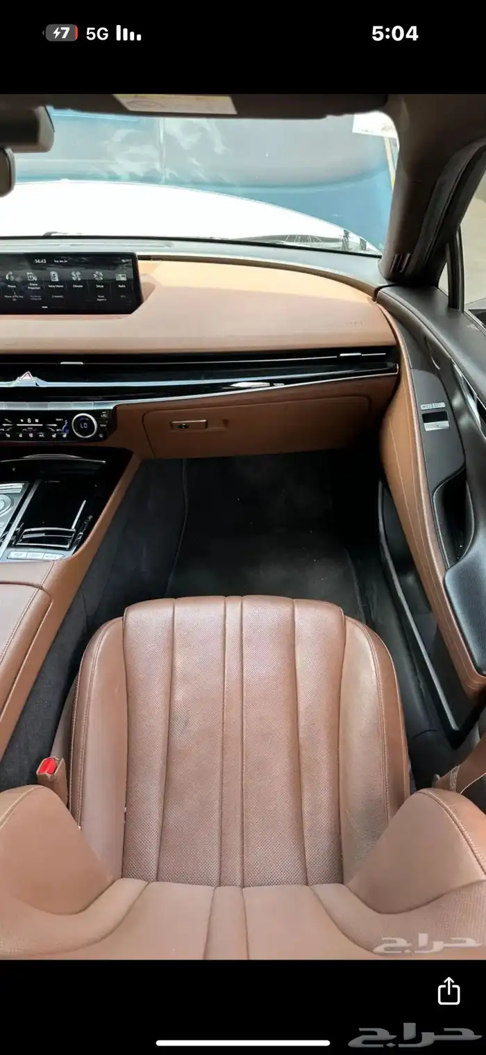 جنسس 2021 لوحة مميزة 5