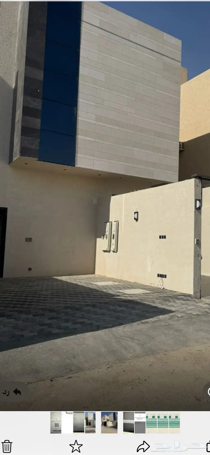 ادوار مميزة بسعر جديد ( 840 الف فقط ) موقع مرتفع البيان 1