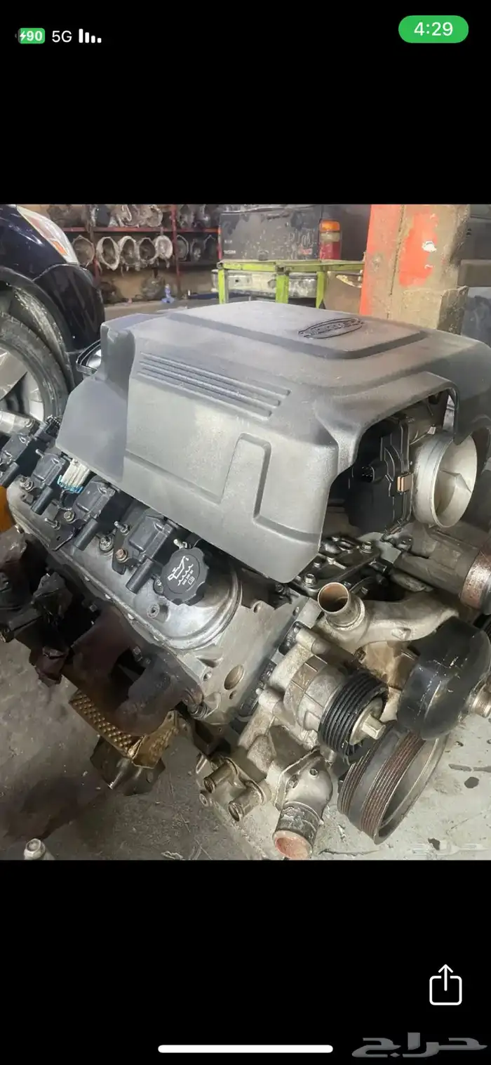 ماكينة جمس يوكن تاهو مستورد حجم 5300 1