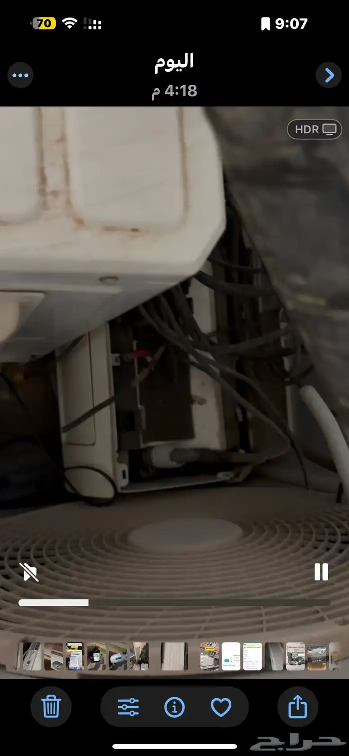 مكيفات سبلت خربانه للبيع 3