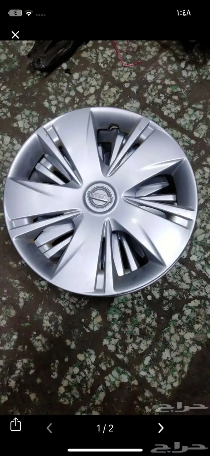 شاشه سوني وشمعت ماليبو وطيس نيسان 2