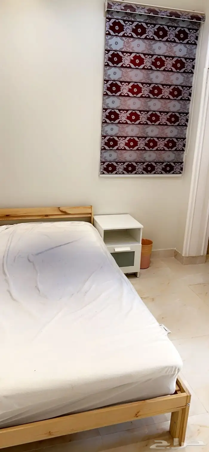 غرفه موثثه في فله الايجار بشهر2500 0