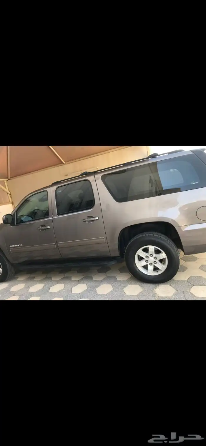 يوكن XL نص فل شبه مخزن موديل 2013 10