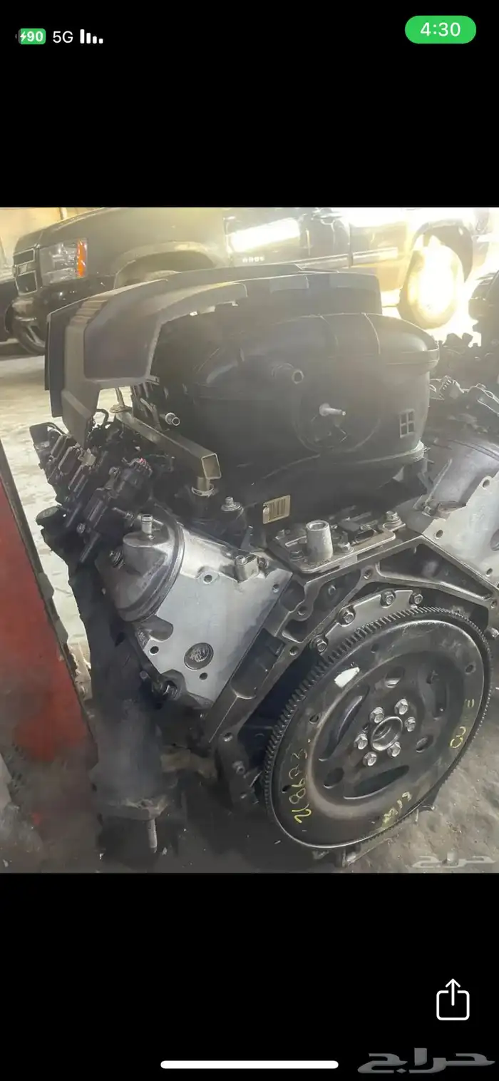 ماكينة جمس يوكن تاهو مستورد حجم 5300 2