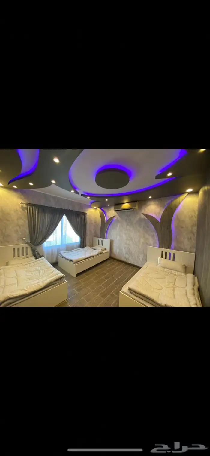 شاليه على البحر في جدة للإيجار اليومي 2