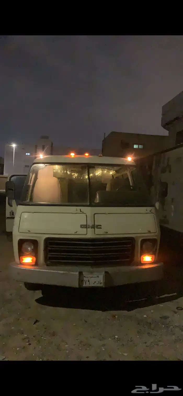 موتر هوم جمس 1975 للبيع 4