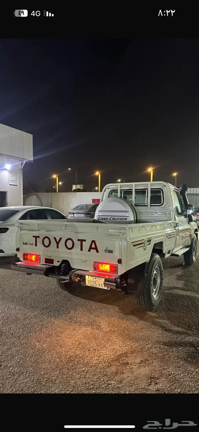 جيب شاص2024 خليجي فل كامل 5