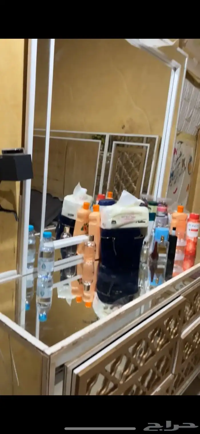 غرفه نوم جهاز رياض 6